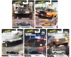 Hot Wheels Fast   Furious 2026 Set Of 5 W  Charger Chase Hnw46-q 1 64