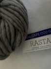 Malabrigo Rasta Super Bulky Yarn 100  Merino Wool 429 Cape Cod Gray Nwt
