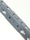 Edsal Muscle Rack Shelving Post Coupling Coupler Connector 4-pack Gray 4   x1 375   
