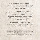 Digital Art Book -fruit Interior Collection- 55 Pages Anime Photo Image Picture
