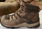 Keen Boots Men 11 Gypsum 2 Mid Wp Coffee Bean Bronze Mist Hiking 1015298