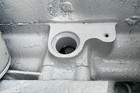 For Mopar  Slant Six - Distributor Mount   Clamp - Upgrade