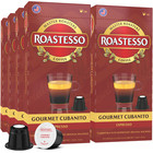 80 Roastesso Pods Compatible Nespresso Capsules Original Machines Made In Usa