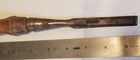 Vintage Stanley 1 2  Bevel Edge Socket Wood Chisel - Usa 