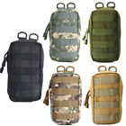 Tactical Molle Pouch Waist Belt Pack Bag Military Mobile Phone Edc Utility Pack