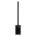 Yamaha Stagepas 1k Mkii 1100w Bluetooth Line Array Pa System With Transport Cove