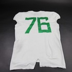 Oregon Ducks Nike Game Jersey - Football Men s Off-white Used Multiple Sizes