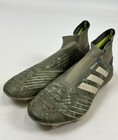 Adidas Predator 18  Laceless Control Skin Football Soccer Boots Cleats Fg Us12