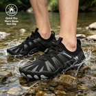 Men Protective Reef Aqua Socks  Quick Dry Beach Surf Diving Water Shoes