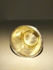 Sterling Silver Thimble Native American Navajo Arizona Vintage W Box No Monogram