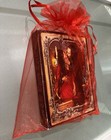 The Blood Tarot  dracula  Handmade Art Cardsbox By  Artist Amira Di Transilvania
