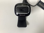 Microsoft Lifecam Hd-3000 Web Cam Model  1492 Usb Hd Web Camera