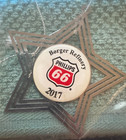 Phillips 66 Christmas Ornament - 2017 - Borger Refinery  Borger Texas