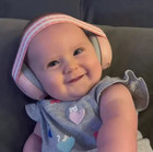 Baby Ear Protection For Babies Toddlers Elastic Noise Reduction Earmuffs 