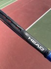 Head Intelligence Intellifiber I s12 Powerframe Tennis Racquet 4 1 2 Grip