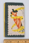 Vintage Advertising Sewing Needle Book Cemetery Gravestone Monuments Milwaukee