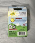 Crayola 24 Count Crayons Nontoxic Art Supplies  bulk 8 Available 
