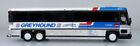 New  Mci D4000 Coach Bus Greyhound Canada Iconic Replicas 1 87 Scale 87-0481