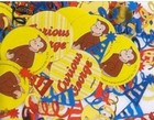 Curious George Little Monkey Party Confetti Pack