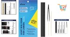Light Seal Replacement Kit For Yashica Electro 35 - 3 Easy-install Foam Pieces