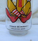 Vintage Mcdonald s Collector  Glass Ronald Mcdonald  1970s