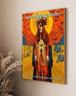 A Perfect Circle Sessanta V2 0 San Antonio Texas Concert Poster April 29 2025