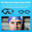 Seago Swim Goggles No Leaking Anti-fog Swimming Goggles For Adult Men Women Y   