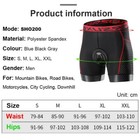 Men s Cycling Gel Pad Breathable Mesh Underwear Mtb Road Bike Riding Shorts