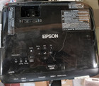 Epson Powerlite 1286 Wireless Wuxga Fhd 3lcd Projector 3 272h Lamp Hours