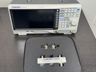 Siglent Ssa3021x Plus Spectrum Analyzer 9khz-2 1ghz Dma Ama Refl Licenses Rb3x25