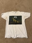 The Evil Dead Vintage Official Tshirt Size L Bruce Campbell 1992 Renaissance