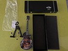 Hard Rock Mini City Guitar Sacramento Fire Mountain Ne In Box 10  High