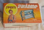 Sperti Sun Lamp Pt-9 Works No Goggles