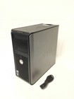 Dell Optiplex 380 Tower Desktop Pc Core 2 Duo E7500 2gb Ram 250gb Hdd Dvd Works