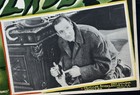 Sherlock Holmes The Woman In Green Basil Rathbone Mexican Lobby Card