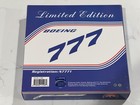 1 400 Boeing 777-200 N7771 House Livery Platinum Series Diecast Model W  Box