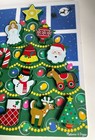 Melissa   Doug Christmas Tree Chunky Puzzle - 13 Pieces