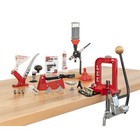Lee Precision Reloading Breech Lock Challenger 3 Kit For Rifles  Aluminum  90030