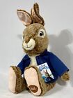 New 2020 Dan Dee 23  Peter Rabbit Movie Easter Bunny Plush Figure