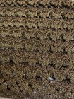 Bty - Antique Vintage  7 8  Scalloped  100   Metallic Gold  Ribbon Braid  Trim