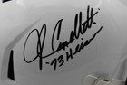 John Cappelletti Autographed insc Penn State Full Size Replica Helmet Jsa 184707