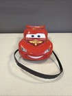 Vintage Disney Cars Lightning Mcqueen Popcorn Bucket Disneyland Disneyworld