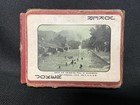 Interstate Co  Denver   Rio Grande Western Railroad Playing Cards  Incomplete 