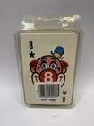 Vintage Golden Crazy Eights Card Game 45 Card Deck With Rules Complete 4909-2