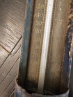 Antique Tycos Taylor Outdoor Thermometer High Quality For The Day 1900 s Bx1