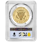 Presale - 2026-w Proof  250 President Donald J  Trump Semiquincentennial Gold