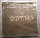 Serato Scratch Live Control Record - Performance Series 2012 Used Ssl Pair Black