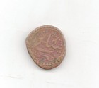 Mysore Tipu Sultan 1789 Paisa-lot A4