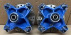90-06 Yamaha Banshee Warrior Raptor 350 Front Hubs Hub Brake Rotor Paint