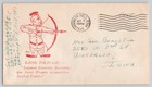 1945 Wwii Patriotic Cover Conner 6403 Japanese Scientists Radio Tokyo